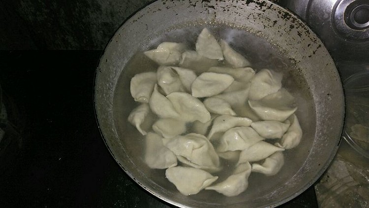 西葫芦瓜鸡蛋饺子的做法