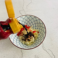 #夏日撩人滋味#蒜蓉蒸丝瓜的做法图解11