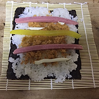 自制寿司的做法图解6