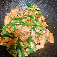 【农家小炒肉】只需3步轻松搞定的做法图解5