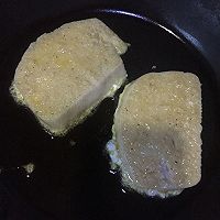 煎馒头片的做法图解4