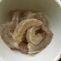 虾仁豆腐的做法图解2