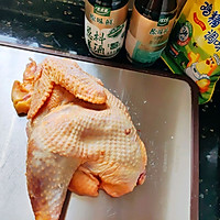 #感恩节烹饪挑战赛#红烧大公鸡的做法图解2