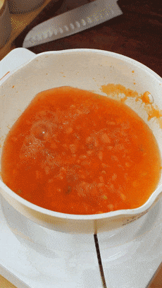 【宝宝辅食】番茄面片汤的做法图解5