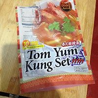 方便版冬阴功汤的做法图解1