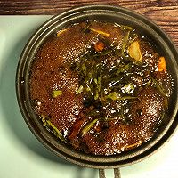 葱油拌面的做法图解4