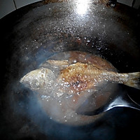 红烧海鱼（海底鸡）的做法图解8