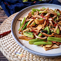 客家小炒——居家精致小炒，此菜必不可少！的做法图解24