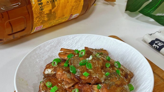 红烧带鱼