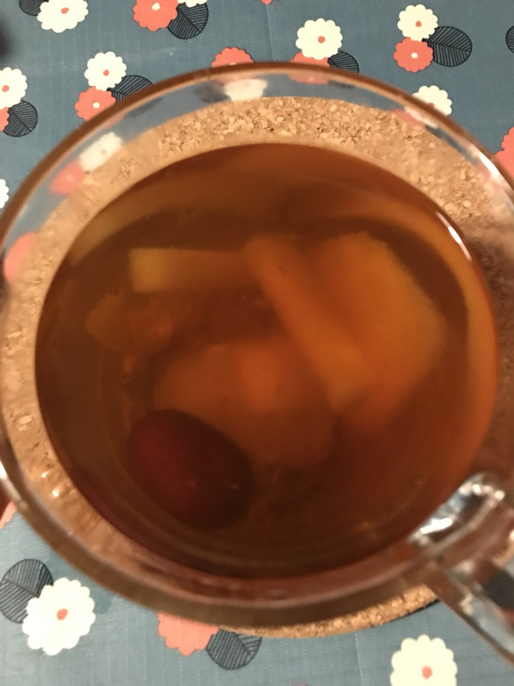 清火梨汤的做法
