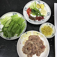 水煮肉片的做法图解1