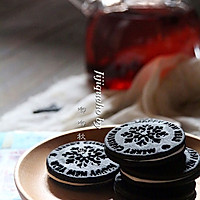 乳酪奶油奥利奥夹心饼干#东菱烤箱#的做法图解9