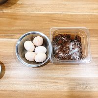 无油咖啡坚果意式脆饼的做法图解1