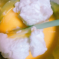 花生酱肉松蛋糕的做法图解8