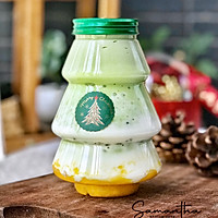 牛油果芒果甘露的做法图解1