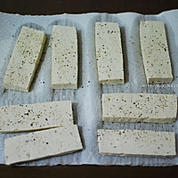 韩式辣煎豆腐的做法图解1