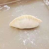 白菜香菇肉饺子的做法图解12