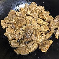 开胃又下饭～番茄土豆炖牛肉的做法图解8