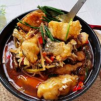 水煮鱼（鱼块）的做法图解16