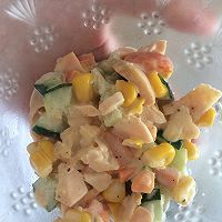 三文鱼夹心饼干的做法图解5