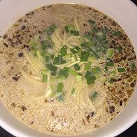 最近做的面的做法图解10