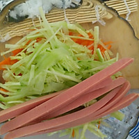 紫菜寿司的做法图解1