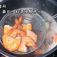 #刘畊宏女孩减脂饮食#酸辣柠檬虾的做法图解2