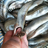 香烤多春鱼的做法图解2