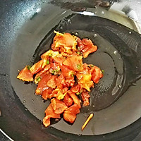 芦笋肉片的做法图解3