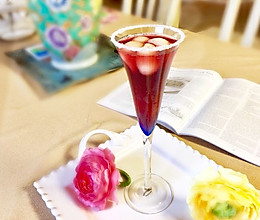 红酒煨雪梨之: 雪梨伯丽妮的做法