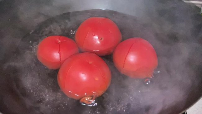 番茄炖牛肉的做法