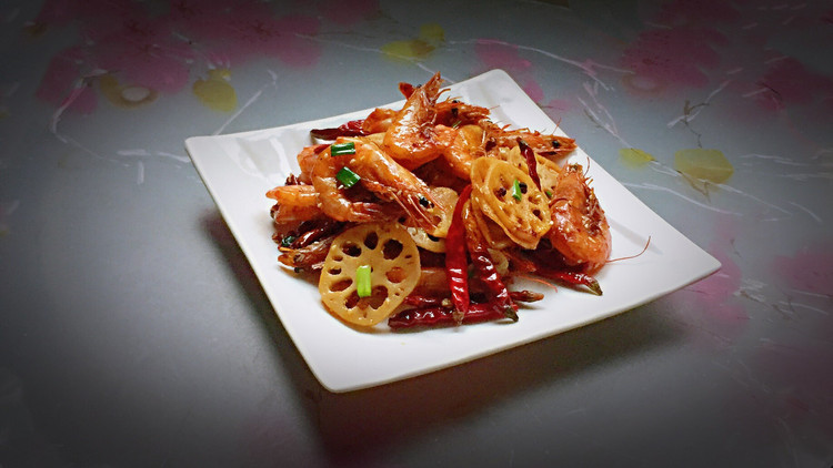 麻辣鲜香——香辣虾的做法