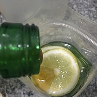 青瓜柠檬排毒水#自制饮料#的做法图解4