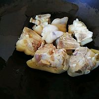 黄豆焖猪蹄#金龙鱼外婆乡小榨菜籽油#的做法图解3