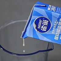 #鹰唛新食尚#香甜软糯的巧克力奶油大福的做法图解7