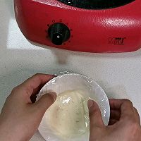 生椰拿铁流心月饼&蛋黄流心月饼的做法图解3