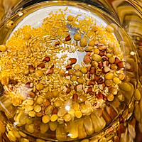 破壁机版❤️玉米豆浆的做法图解1