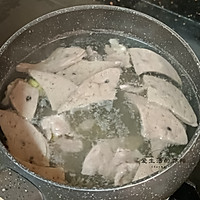 丝瓜猪杂汤的做法图解3
