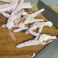 超级简单的卤鸡爪（好吃好吃无油）的做法图解2
