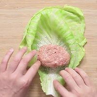 卷心菜包肉的做法图解6