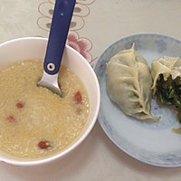 菠菜包子的做法图解6