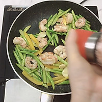 #合理膳食 营养健康进家庭#少油少盐虾仁芦笋的做法图解11