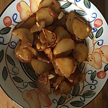 干锅土豆