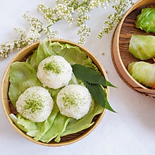 节气食养 | 海苔饭团