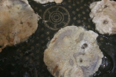 黄金藕盒子