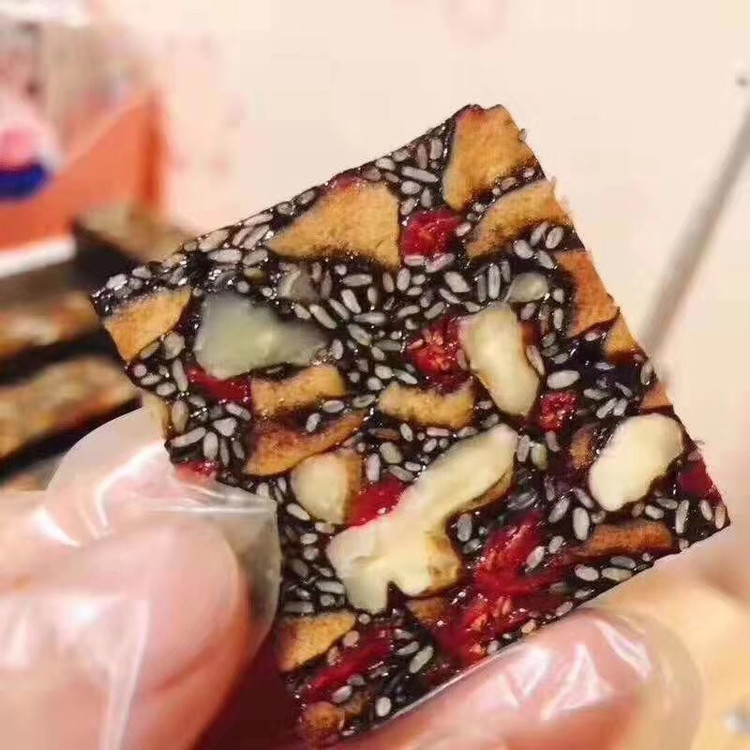 阿胶糕的做法