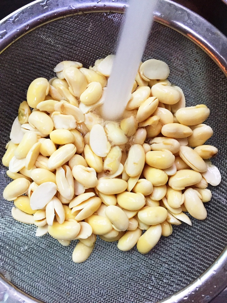 #九阳豆浆机#咸味豆花的做法图解2