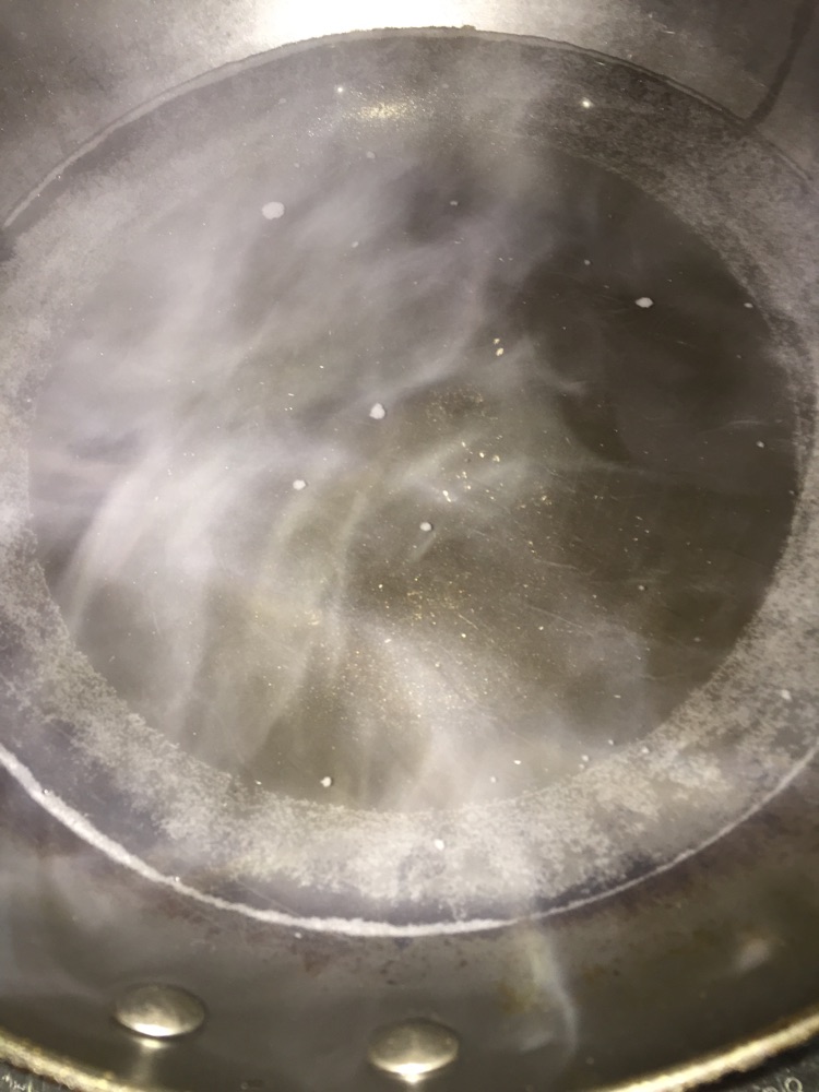 番茄鸡蛋拌面的做法图解3