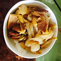 内蒙古烩酸菜的做法图解10