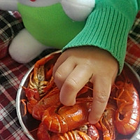 红烧龙虾的做法图解5